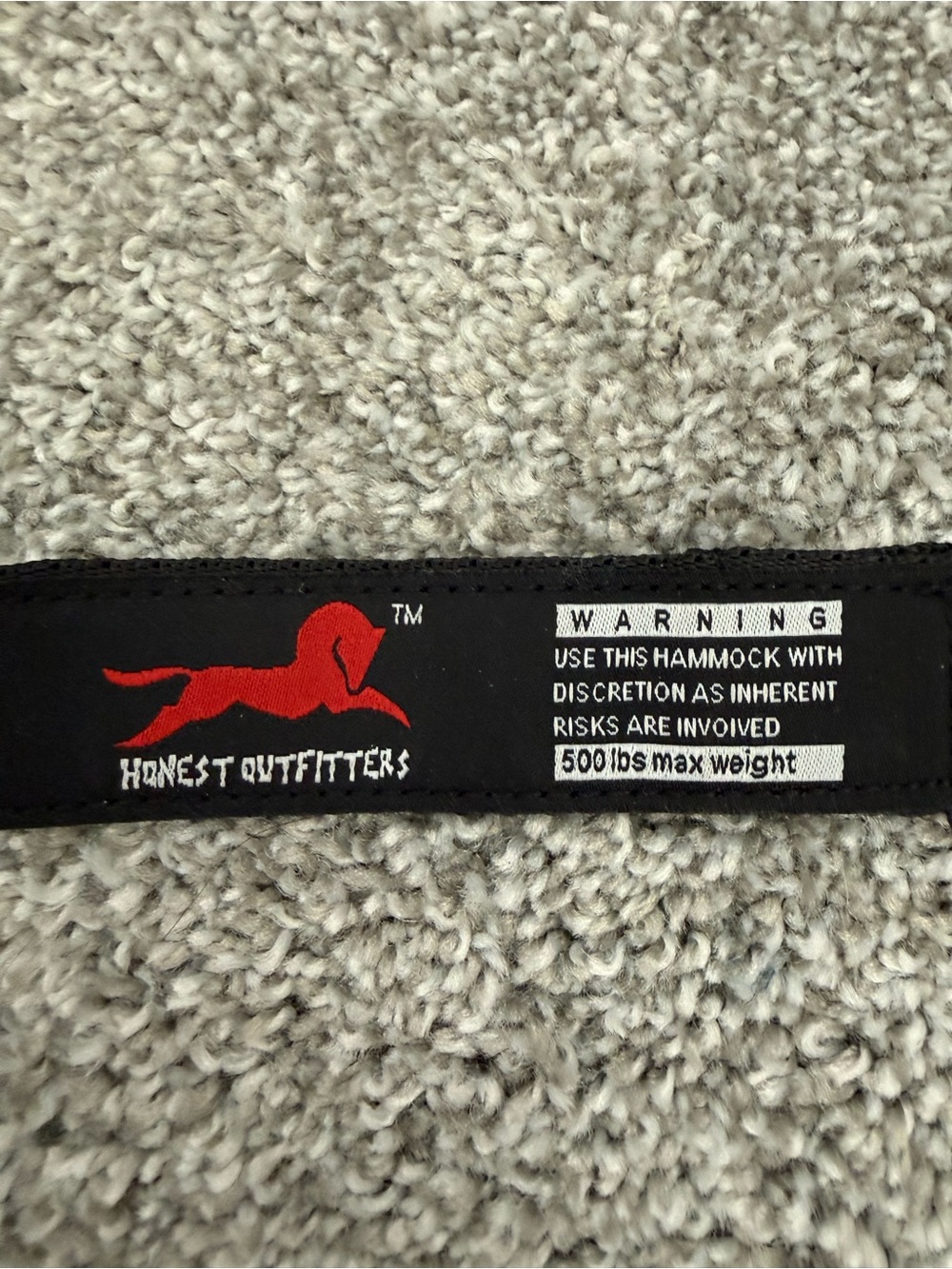 Hammocks Packable - Picture 2 of 3